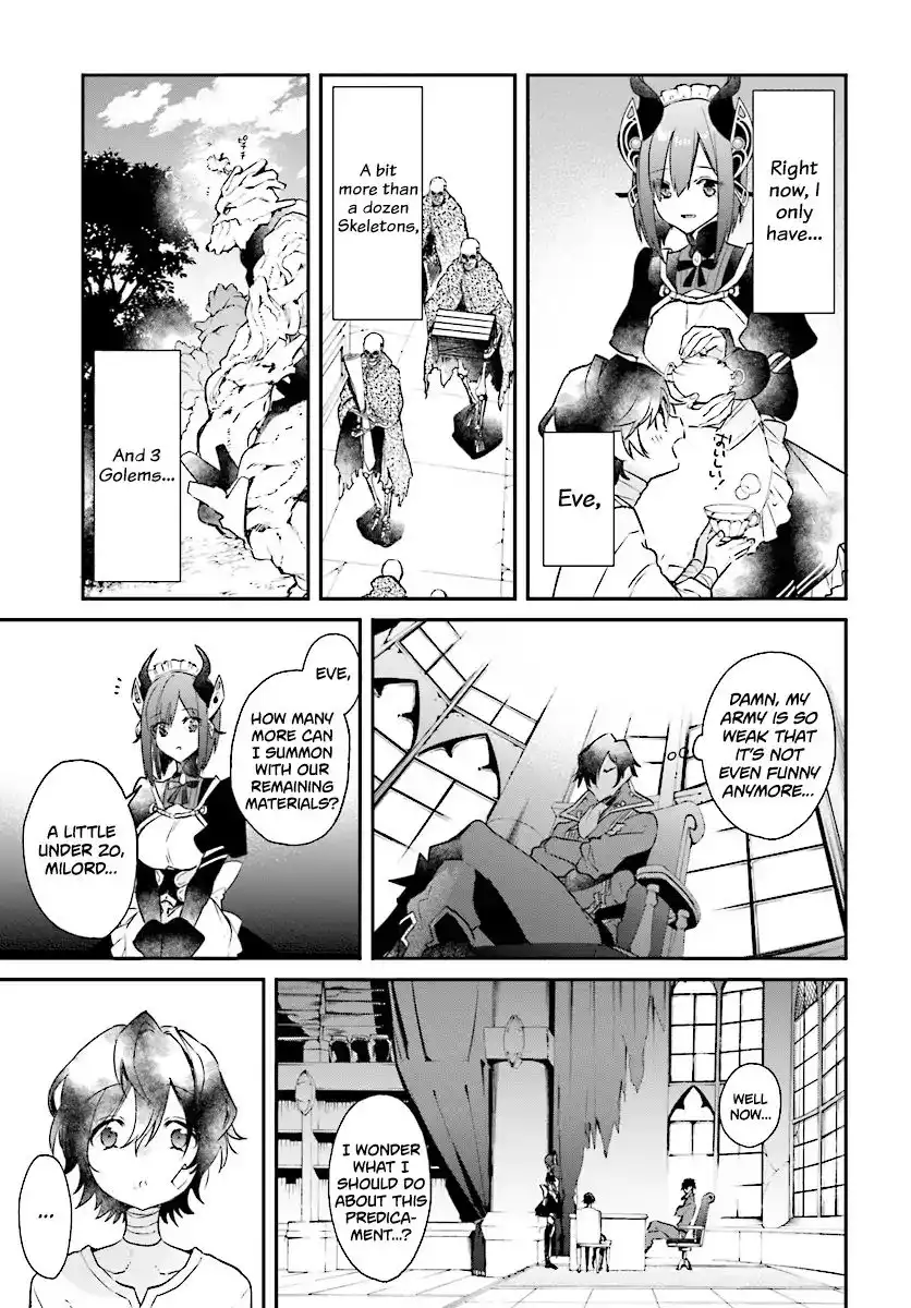 Realist Maou Niyoru Seiiki Naki Isekai Kaikaku Chapter 2.3 14